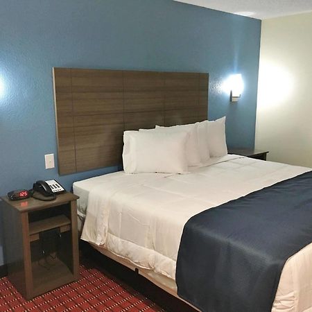 Americas Best Value Inn Декейтер Экстерьер фото
