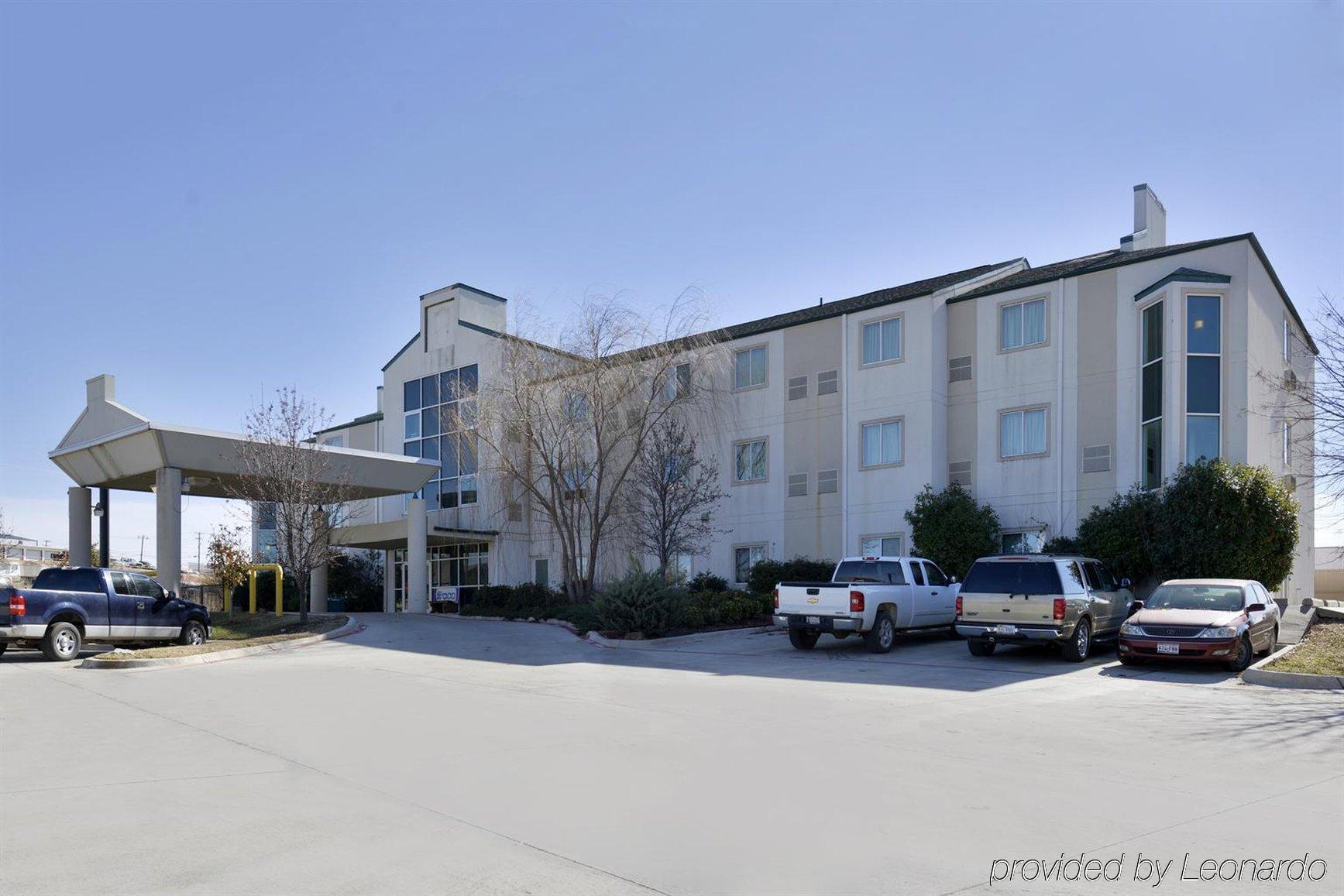 Americas Best Value Inn Декейтер Экстерьер фото