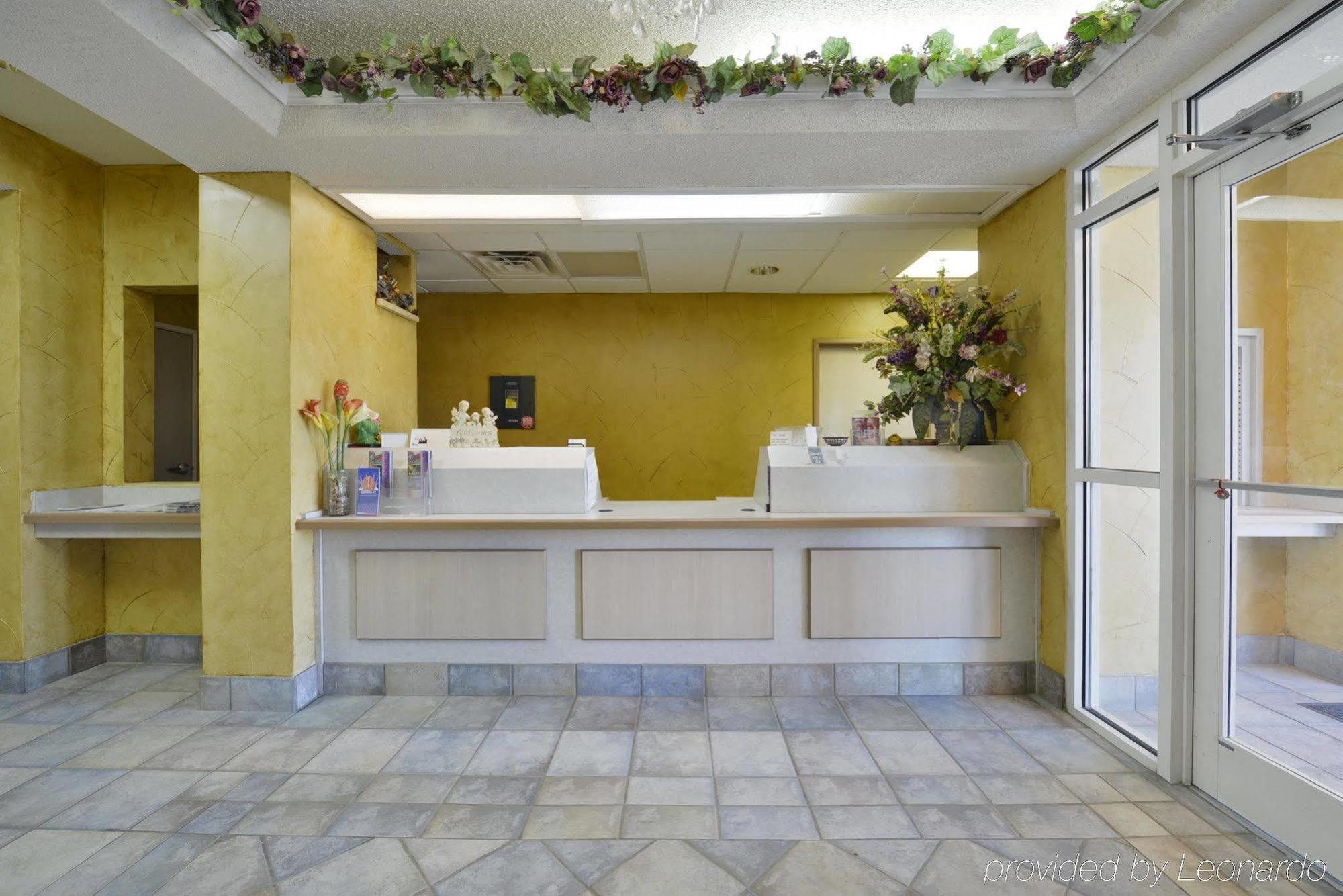 Americas Best Value Inn Декейтер Экстерьер фото