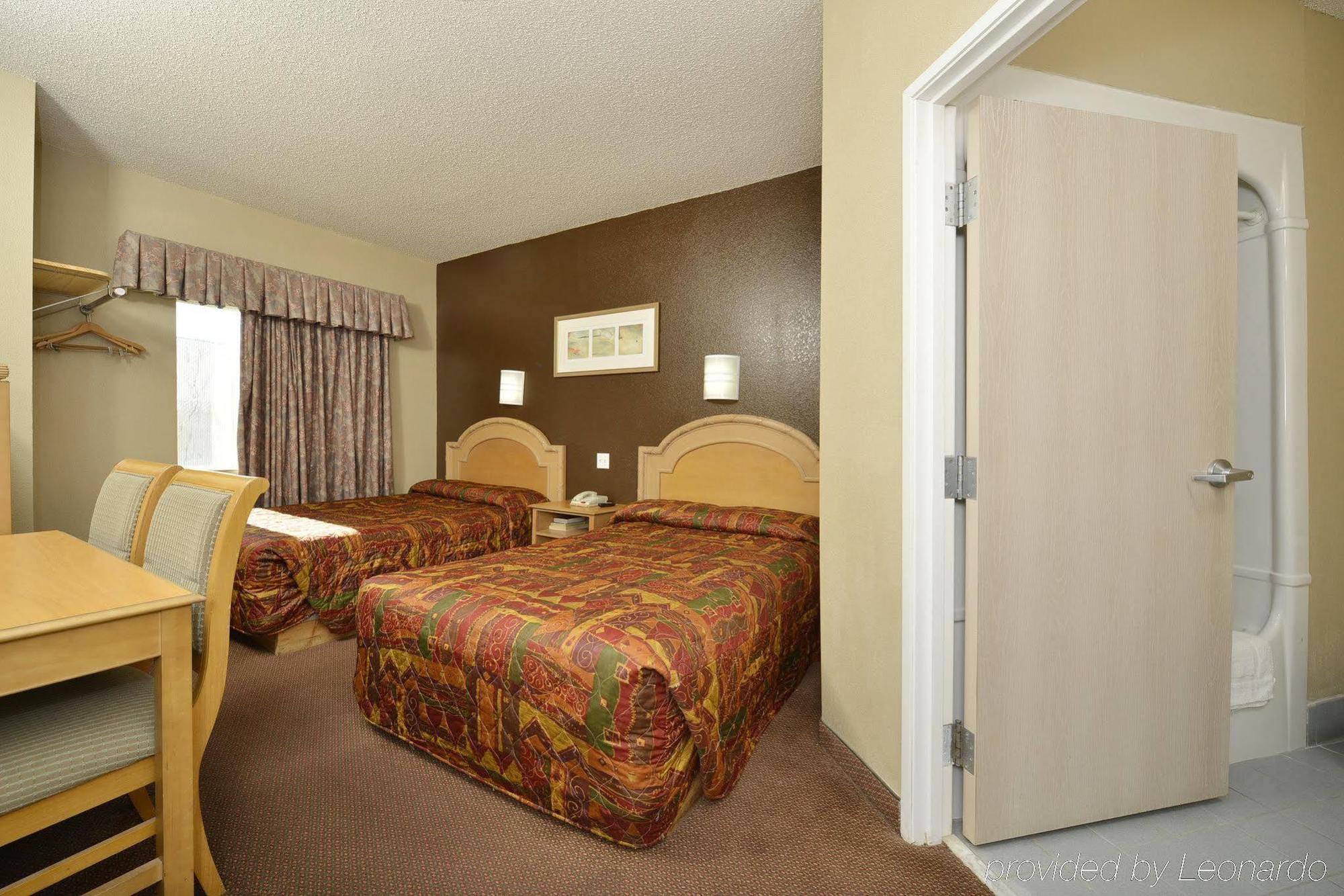 Americas Best Value Inn Декейтер Экстерьер фото