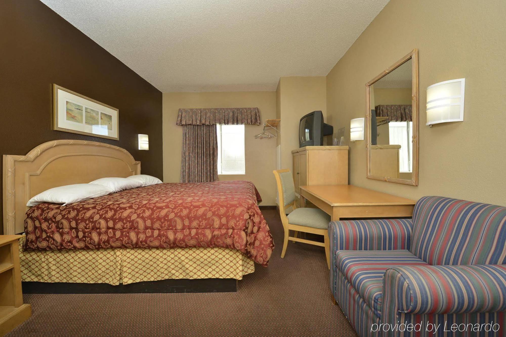 Americas Best Value Inn Декейтер Экстерьер фото