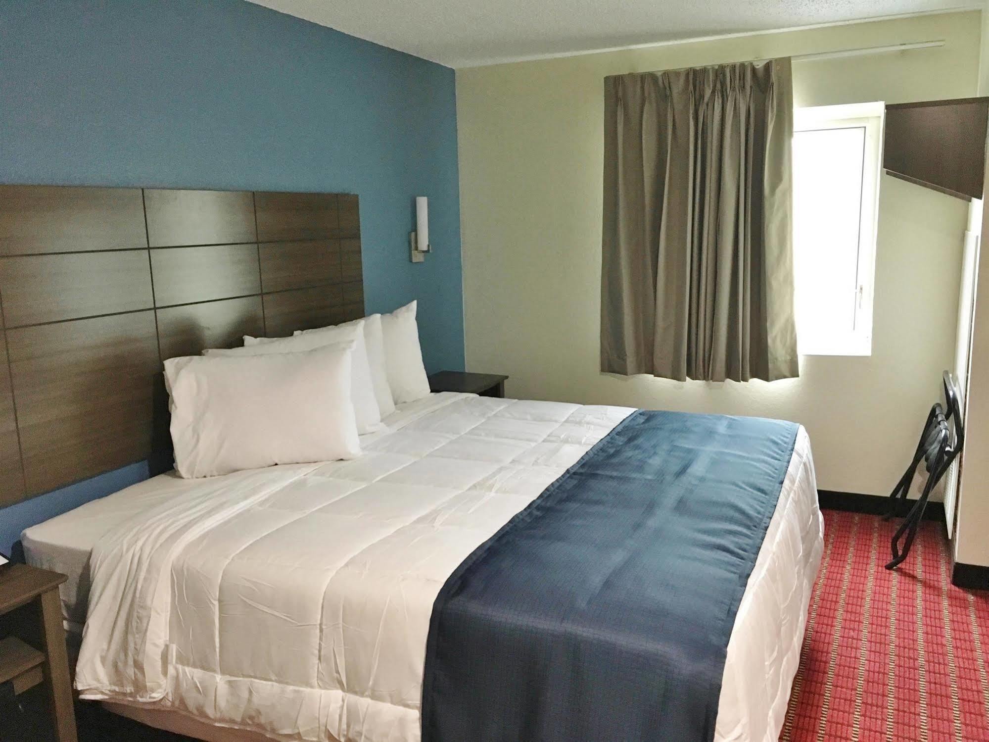 Americas Best Value Inn Декейтер Экстерьер фото