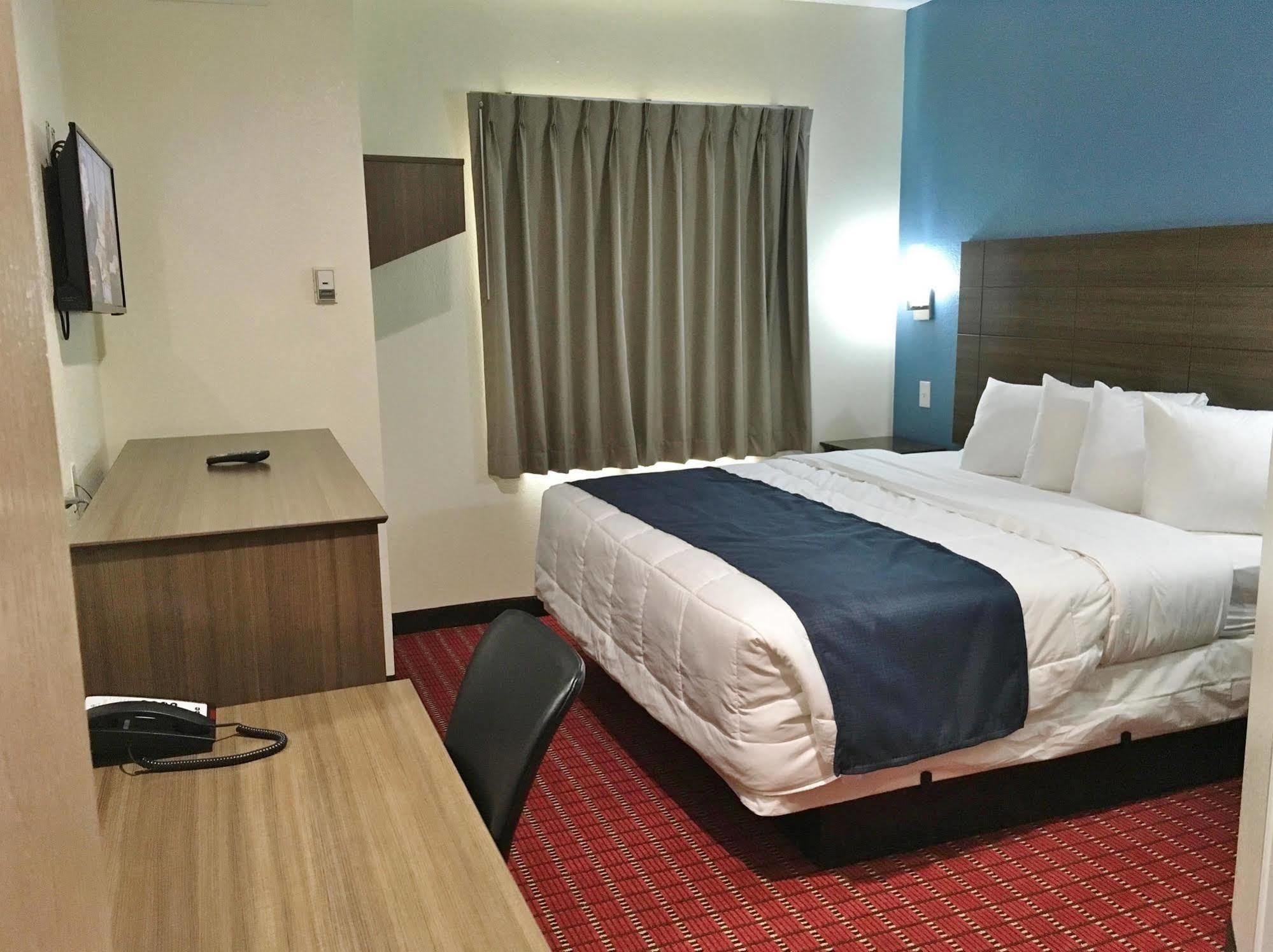Americas Best Value Inn Декейтер Экстерьер фото