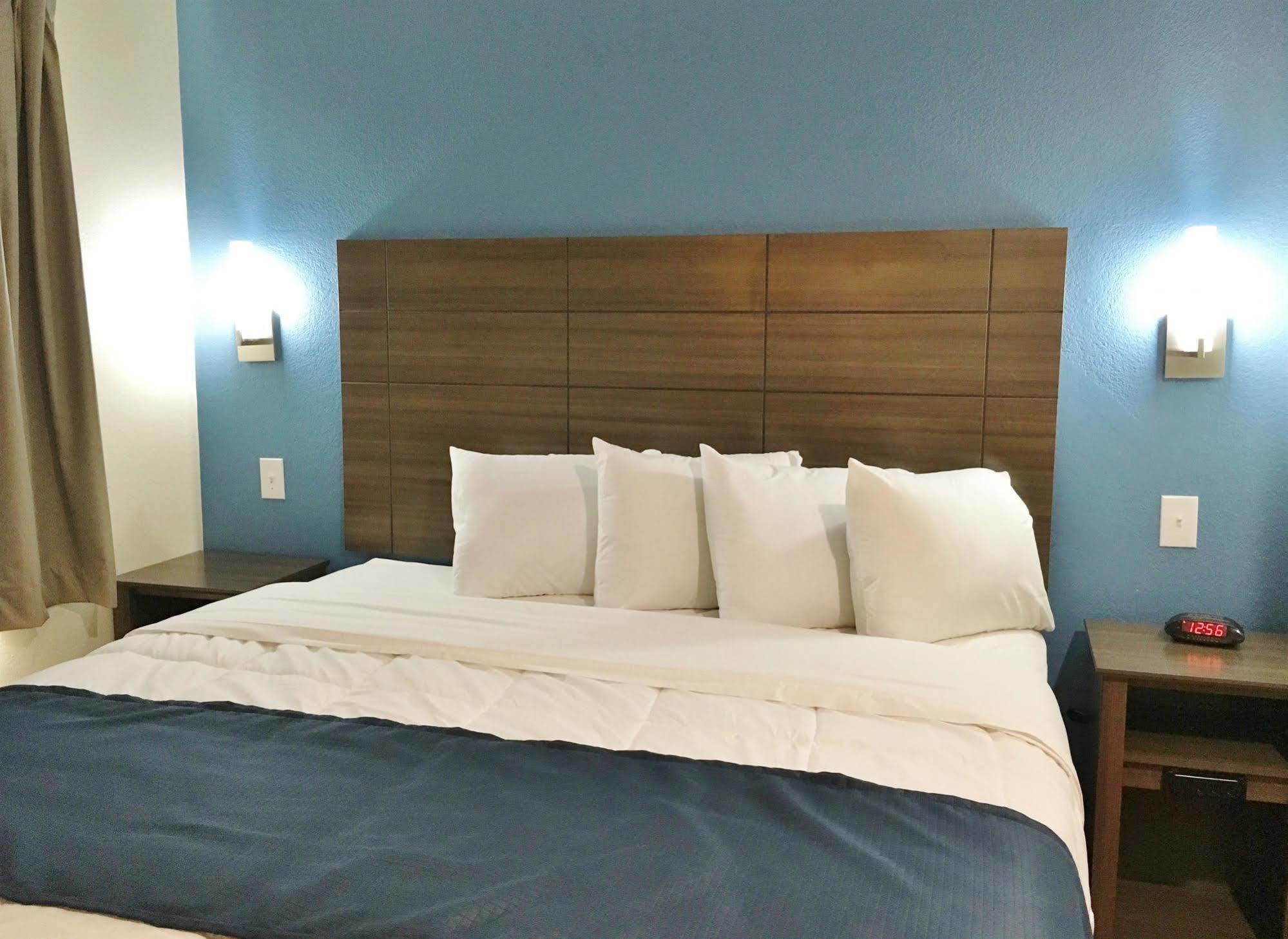 Americas Best Value Inn Декейтер Экстерьер фото