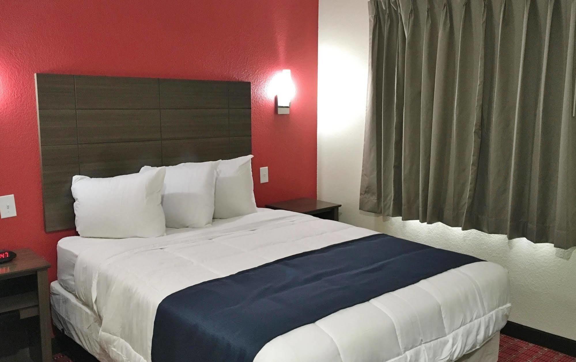 Americas Best Value Inn Декейтер Экстерьер фото